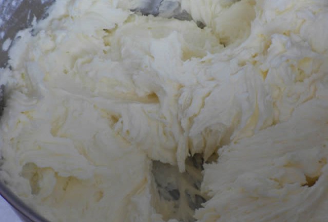 Betún de mantequilla