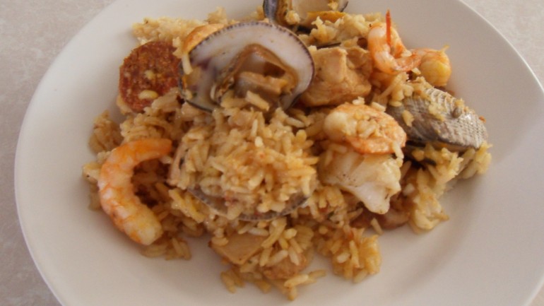 Paella