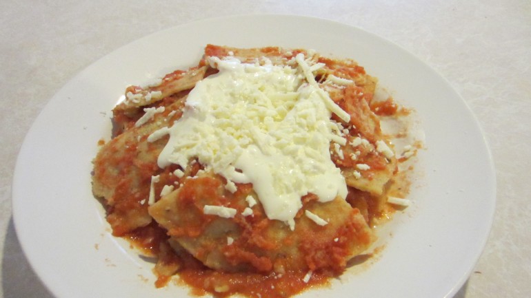 Chilaquiles