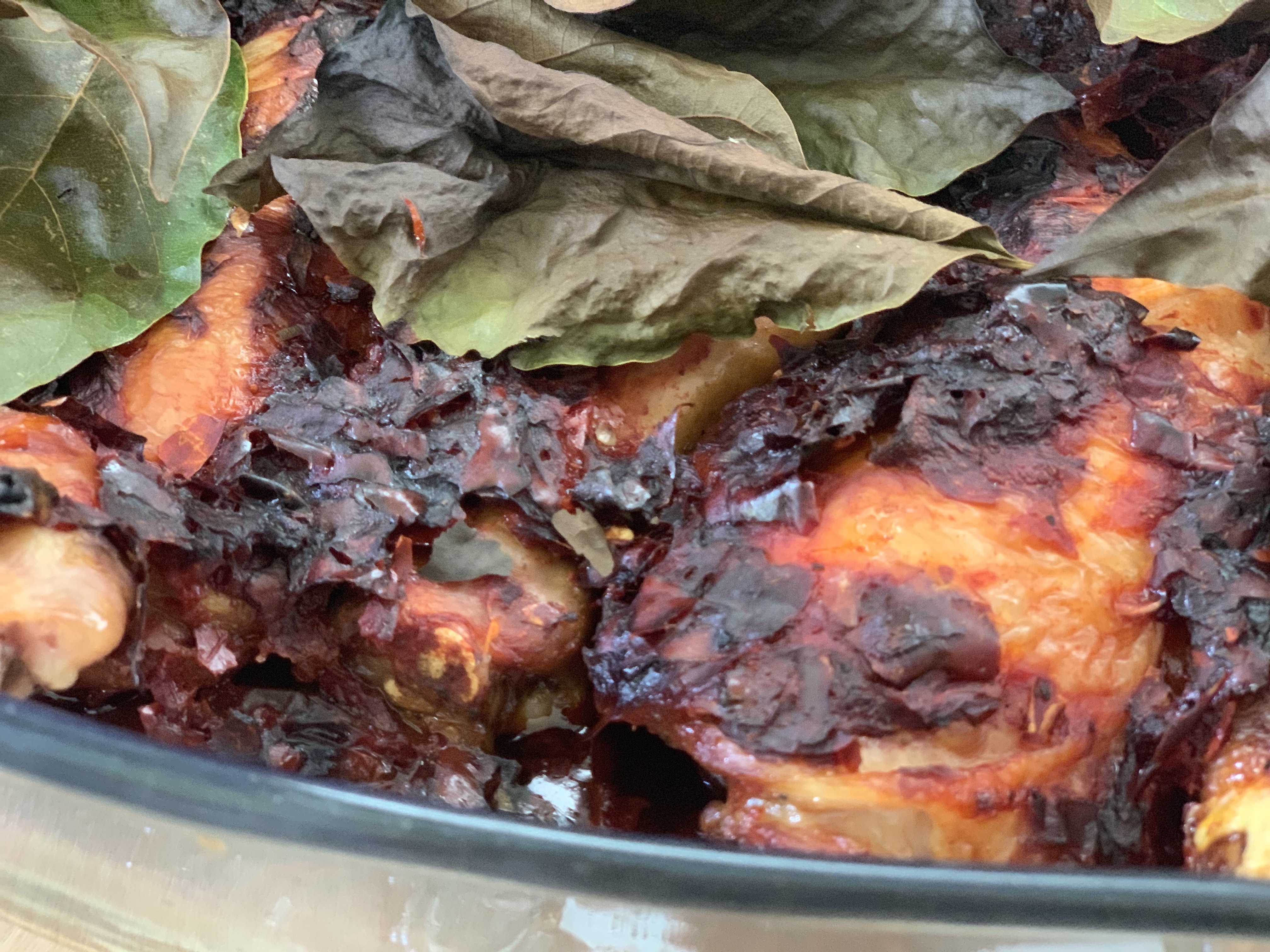 Pollo Barbacoa de Guerrero